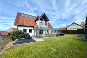 „Raum. Licht. Freiheit. – Stilvolle Villa mit beeindruckendem Südgarten“ – Die vollständige Adresse der Immobilie erhältst du vom Anbieter., 85309 Pörnbach – Vorschaubild 3