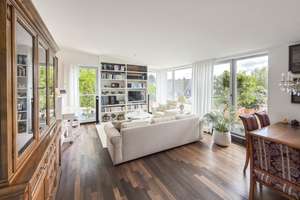 Penthouse-Flair am Bürgerpark - Exklusive Eigentumswohnung mit großer Dachterrasse – Die vollständige Adresse der Immobilie erhältst du vom Anbieter., 27574 Geestemünde, Bremerhaven – Vorschaubild 3