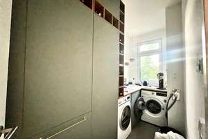 Lichtdurchflutete und energieeffiziente Wohnung mit großem Balkon – Hoheneichen 23a, 22391 Wellingsbüttel, Hamburg – Vorschaubild 9