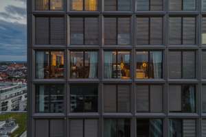 THE SEVEN - a residence above all – Die vollständige Adresse der Immobilie erhältst du vom Anbieter., 80469 Gärtnerplatz, München – Vorschaubild 24
