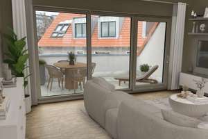 Ihr Dachgeschoss-GLÜCK über den Dächern Reutlingens! – Steinenbergstrasse 20, 72764 Reutlingen-Mitte, Reutlingen – Vorschaubild 5