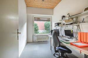 Südviertel!
Freistehender Bungalow in ruhiger Wohnstraße nähe Diepenbenden – Die vollständige Adresse der Immobilie erhältst du vom Anbieter., 52076 Burtscheid Steinebrück, Aachen – Vorschaubild 12