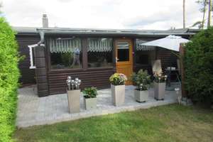 Solides Blockhaus mit Comfort und Charme – Die vollständige Adresse der Immobilie erhältst du vom Anbieter., 38524 Sassenburg – Vorschaubild 1
