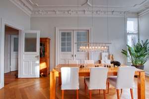 DREAMHOUSE Immobilien: Historisches Ambiente im Trendviertel