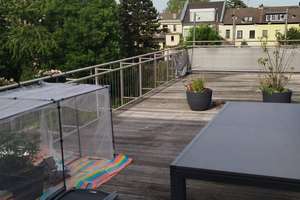 Helle 3-Zimmer-Wohnung  im 4. OG mit Dachterrasse – Die vollständige Adresse der Immobilie erhältst du vom Anbieter., 47798 Cracau, Krefeld – Vorschaubild 8
