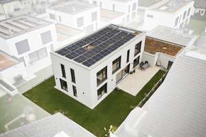 Modernes Einfamilienhaus mit High-End-Ausstattung und Energieeffizienz A+ – Die vollständige Adresse der Immobilie erhältst du vom Anbieter., 85055 Etting, Ingolstadt – Vorschaubild 2