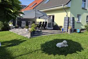 RESERVIERT- Hochwertiges Energiesparhaus PV-Anlage, 500l Warmwasserspeicher und moderner Ausstattung – Dahme-Spreewald (Kreis) – Vorschaubild 1