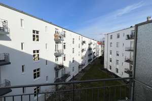 Sofort verfügbar! Helle, sanierungsbedürftige 2-Zimmer-Wohnung in begehrter Lage – Die vollständige Adresse der Immobilie erhältst du vom Anbieter., 22081 Barmbek-Süd, Hamburg – Vorschaubild 12