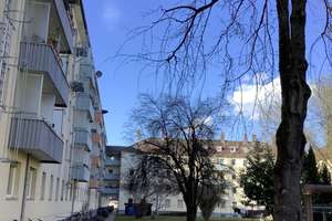 sehr schöne top renovierte 2 Zi. Whg. mit Wohnküche und Balkon – Fürstenrieder Str. 309, 81377 Am Waldfriedhof, München – Vorschaubild 2