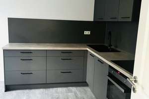 Erstbezug nach Sanierung: attraktive 2-Zimmer-Wohnung mit Einbauküche in Mannheim – Klingenberger Straße 12, 68259 Wallstadt, Mannheim – Vorschaubild 3