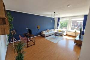 Helle 3,5 ZKB + Balkon Wohnung mit Küche in der Innenstadt OS zum 01.08. – Krahnstraße 23, 49074 Innenstadt, Osnabrück – Vorschaubild 2
