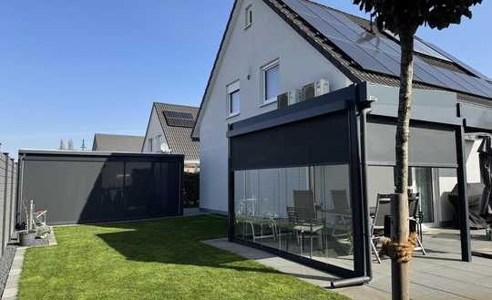 Modernes Wohnhaus in ruhiger Lage - Baujahr 2016