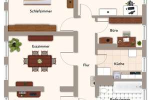 Altbauflair im ruhigen Hinterhaus – Großzügige 5-Zimmer-Wohnung mit Stellplatz & Innenhof – Die vollständige Adresse der Immobilie erhältst du vom Anbieter., 13595 Wilhelmstadt, Berlin – Vorschaubild 13