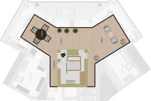 360° I Penthouse mit spektakulärem Panorama 
Kapitalanlage der besonderen Art in Friedrichshafen – Die vollständige Adresse der Immobilie erhältst du vom Anbieter., 88045 Friedrichshafen – Vorschaubild 35