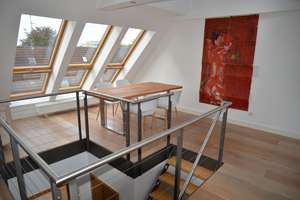 Lichtdurchflutetes Loft für höchste Wohnansprüche in Essen Rüttenscheid – Die vollständige Adresse der Immobilie erhältst du vom Anbieter., 45130 Rüttenscheid, Essen – Vorschaubild 4