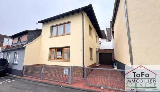 Bild von ToFa: Platzwunder im Herzen von Bodenheim mit Stellplatz & Garage - FREI