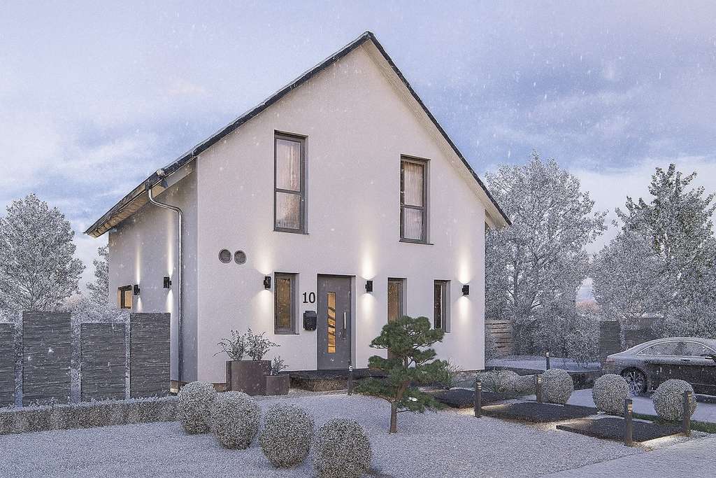 Immobilie in Voerde (Niederrhein) - OKAL: Endlich Zuhause - Modern wohnen, glücklich leben - Bild 1