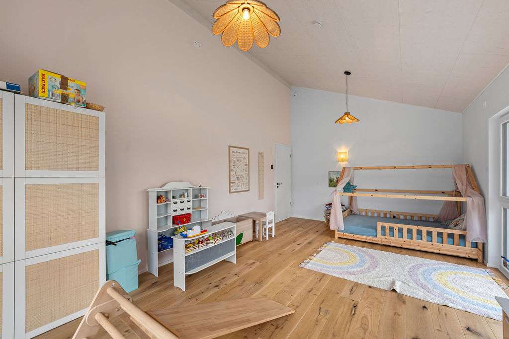 Immobilie in Fronreute - Exklusives Familiendomizil - Top ausgestattetes Neubau- EFH in Fronreute - Bild 13