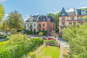 Möblierte Wohnung auf Zeit zu vermieten: – Grüneburgweg 000, 60323 Frankfurt am Main – Vorschaubild 24