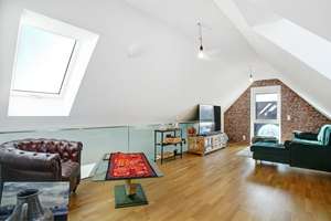 Freie 3-Zimmer-Maisonette-Wohnung mit Galerie, Süd-Loggia, Lift & Bergblick - KfW 40 A+ – Die vollständige Adresse der Immobilie erhältst du vom Anbieter., 81549 Südgiesing, München – Vorschaubild 3