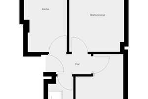 Charmante Wohnung mit viel Potenzial! – Berlin – Vorschaubild 12