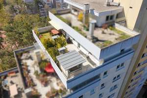 Penthouse im 12. Stock: Luxus über den Dächern im Würzburger Ring – Die vollständige Adresse der Immobilie erhältst du vom Anbieter., 91056 Büchenbach Nord, Erlangen – Vorschaubild 4