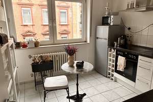 Zwischenmiete: wunderschöne vollmöbilierte Wohnung im Herzen von Mannheim – Die vollständige Adresse der Immobilie erhältst du vom Anbieter., 68161 Innenstadt/Jungbusch, Mannheim – Vorschaubild 3