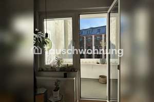 Tauschwohnung: 2-Zimmer Wohnung mit Balkon in Friedrichstadt – 40215 Friedrichstadt, Düsseldorf – Vorschaubild 4