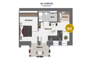 Ponte-Exclusive Apartment in Aachen – Modern & Central – Ottostraße 55, 52070 Kaiserplatz, Aachen – Vorschaubild 16