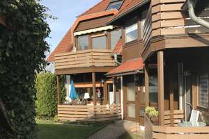 Roetgen – Sonnige Maisonettewohnung in zentraler Toplage