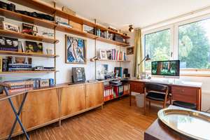 Außergewöhnliches Designhaus - Architektur, Ökologie und intelligente Technik – Die vollständige Adresse der Immobilie erhältst du vom Anbieter., 22359 Volksdorf, Hamburg – Vorschaubild 23