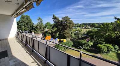 Aussicht inklusive- 4,5 Zimmer- ETW mit Garage in Speyer-Süd