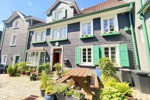 Historisches Fachwerkhaus mit Charme, Seele und besonderer Lage in der Lenneper Altstadt – Die vollständige Adresse der Immobilie erhältst du vom Anbieter., 42897 Lennep Altstadt, Remscheid – Vorschaubild 2