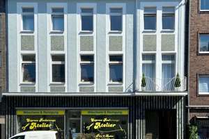 Schöne renovierte und teilmöblierte Wohnung in Düsseldorf Unterrath – Oberrather Str. 19, 40472 Rath, Düsseldorf – Vorschaubild 8