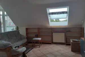 Geschmackvolle Maisonette-Wohnung mit drei Zimmern,  Balkon und Einbauküche in Mannheim – 68169 Mannheim – Vorschaubild 19