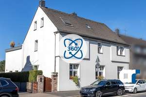 Ein Zweifamilienhaus der Extraklasse im Herzen von Oberhausen-Königshardt – 46145 Sterkrade-Nord, Oberhausen – Vorschaubild 1