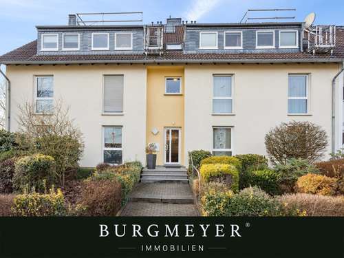 Abbildung zu UNNA: Attraktive Maisonettewohnung mit Balkon und viel Wohnkomfort