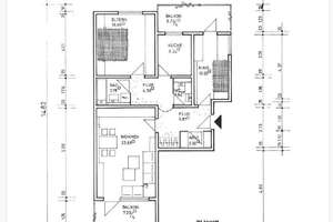 3 Zimmerwohnung mit Blick auf Probstsee und 2 Balkonen – Die vollständige Adresse der Immobilie erhältst du vom Anbieter., 70567 Möhringen-Nord, Stuttgart – Vorschaubild 15