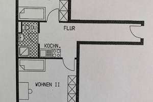 Möblierte 2-Zimmer Wohnung in genialer Lage  in der Heidelberger Weststadt – Wörthstraße 9, 69115 Weststadt, Heidelberg – Vorschaubild 8