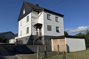 Einfamilienhaus in Siegen-Obersetzen