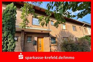 Reihenmittelhaus mit Garage