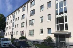 Renovierte 2-Zimmer-Wohnung in energetisch modernisiertem Gebäude