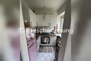 Tauschwohnung: Hamburg-Nord: 2-Zimmer-Wohnung, gegen eine größere – Die vollständige Adresse der Immobilie erhältst du vom Anbieter., 22083 Barmbek-Süd, Hamburg – Vorschaubild 1
