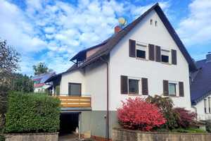 Charmantes Einfamilienhaus mit Entwicklungspotential und schönem Garten in Reichartshausen – Rhein-Neckar-Kreis – Vorschaubild 1