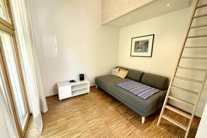 * voll möblierte und helle Wohnung mit Terrasse u. Garten * 5895 * – Die vollständige Adresse der Immobilie erhältst du vom Anbieter., 1259 Kleinzschachwitz, Dresden – Vorschaubild 4