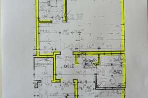 Gepflegte 2,5 Zimmer–Wohnung mit Balkon 