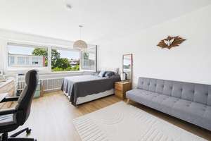 Großzügige 4,5-Zimmer-Wohnung mit zwei Balkonen und zwei Stellplätzen in Düsseldorf-Mörsenbroich – 40470 Mörsenbroich, Düsseldorf – Vorschaubild 13