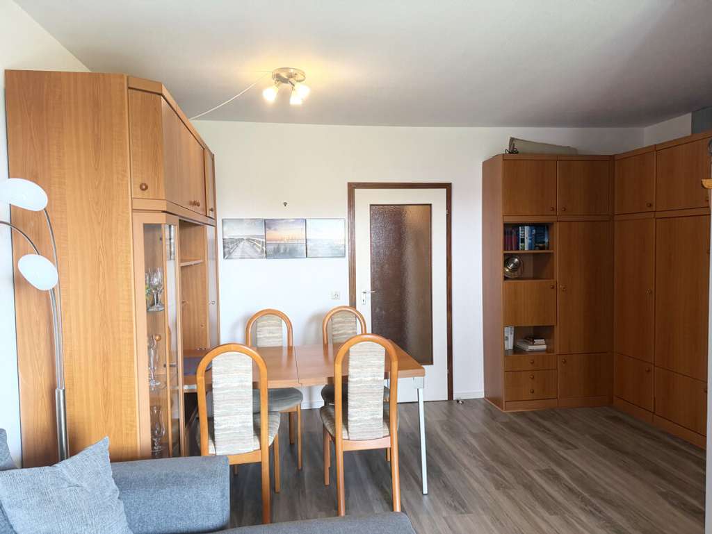 Immobilie in Großenbrode - Provisionsfrei für Käufer  - Kleine Auszeit am Meer: Wohnung mit Terrasse und Ostseeblick - Bild 4