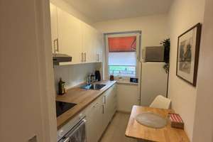 Gemütliche, sonnige und zentrale 1-Zimmer-Wohnung – Vielohweg 166, 22455 Niendorf, Hamburg – Vorschaubild 4