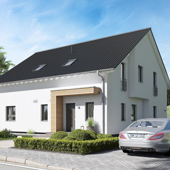 Architektur trifft Weitblick - Wohnqualität als Zukunftswert.